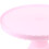 Cake Plates with Dome Cover PP Stand 1 Set 5