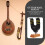 Guitar Wall Mount with Automatic Locking Hanger 6.3 Inches 8