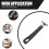 Black Anti-Scald Frying Pan Handle Replacement Grip 6