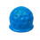 Trailer Hitch Ball Cover Universal 50mm Yellow 4-Pack 4