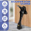 Door Stopper Set 4 pcs 4 inch adjustable height 6