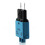 Interruttore automatico manuale con fusibile a lama 12V/24V 5-30A 5