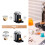 Stainless Steel Refillable Coffee Filter for Vertuo Next 3