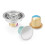 Stainless Steel Refillable Coffee Filter for Vertuo Next 6