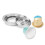 Stainless Steel Refillable Coffee Filter for Vertuo Next 7