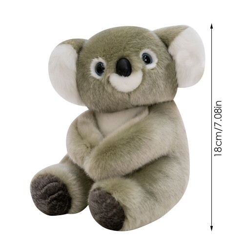 Soft Koala Stuffed Animal with Realistic Movements 1