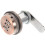 Cabinet Lock Combination Security Lock Metal 1 Set 4
