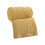 Coperta jacquard a nido d'ape, morbida e calda, 150x200 cm 2