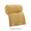 Coperta jacquard a nido d'ape, morbida e calda, 150x200 cm 3