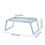 Plastic Folding Table for Bed Use Foldable Computer Desk 3