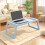 Plastic Folding Table for Bed Use Foldable Computer Desk 5