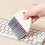 Mini Cartoon Keyboard Cleaning Brush Set with Handle 1 Pack 5