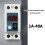 COMEET Adjustable Current Limiter 40A with LED Display 6
