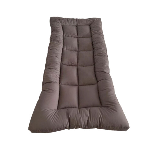 Fiber Mattress for Student Bed Thickened Soft Padded