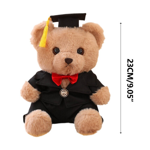 Graduation Bear Plush Toy Commemorative Gift 2