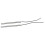 LED COB Car DRL Lamp 12V 17cm 3
