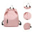 Beach Backpack Pink Swim Gym Bag 1 PC 6