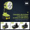 18V LED Flashlight for Ryobi ONE+ 12W 1120LM Red Night 4