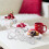 Dessert Display Stand 3-Tier Cupcake Holder 7