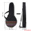 Banjo Bag Cotton Ethnic 4-String 25 Inch 4