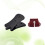 Erhu Mute with Bridge 2 Pieces Black 3