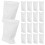 HEMOTON White PP Sandbags Heavy Duty 20-Pack 4