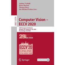 Computer Vision ECCV 2020 16th European Conference Glasgow UK August 2