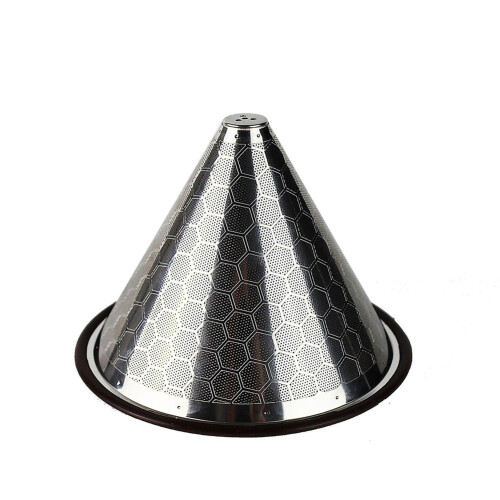 Stainless Steel Reusable Coffee Filter Fine Mesh for 1-3 1