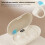 Wireless Earbuds with Noise Cancelling Bluetooth Mic and 8