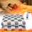 Heated Electric Throw Blanket Flannel 150 x 70 cm 1
