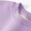 Kids Cotton Pullover Sweatshirt with Elbow Patches Purple 4