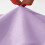 Kids Cotton Pullover Sweatshirt with Elbow Patches Purple 5