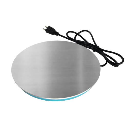 Electric Kettle Heating Plate with High-Temp Thermostat 1 Pc