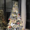 LED Lighted Star Tree Topper Warm White Battery-Powered 5