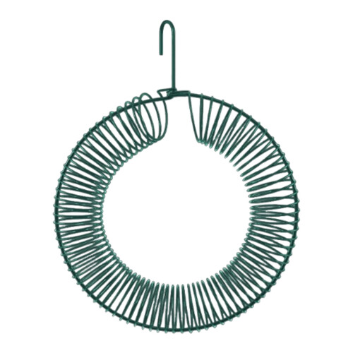 Hanging Garland Bird Feeder Waterproof Clear 1