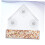 Clear Bird House Transparent Garden Decor 1 Pack 6