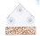 Clear Bird House Transparent Garden Decor 1 Pack 8