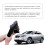 Mud Guards for Lexus RX 2009–2015 Black 4-Piece 6