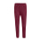 Women's Low-Waisted Opaque Yoga Leggings Soft Slim Solid 1 4