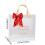 Transparente Weihnachtsgeschenktasche für die Hand (1 Stück) 7