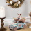 Décoration de bureau lapin de Pâques en acrylique 2D 5