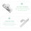 Stainless Steel Boat Dock Cleat Fold Opener 4