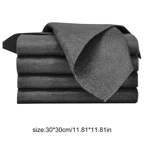 Final Reduction Magic Rag Microfiber Cleaning Cloths 12Pc 2