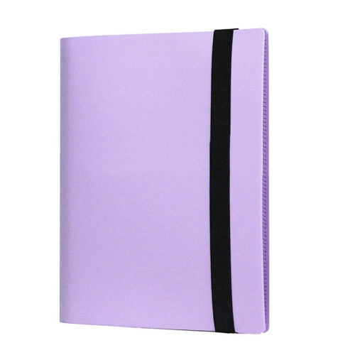 Card Binder 9-Pocket Double-Sided Display Album