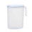 Cold Water Pot with Filter 1800ml Heat Resistant Beverage 4