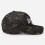 Cappello Flexfit unisex con ricamo di Wrexham, Galles. 5
