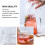 Glass Cold Water Pot with Large Capacity for Fruit Juice 2