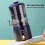 Electric Citrus Juicer Portable 600ml 2