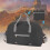 Sac de voyage pliable grande capacité, résistant à l'eau 4