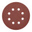 Sandpaper Discs 125mm 8-Hole Hook-and-Loop 20 Pcs 2